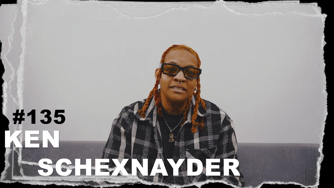Кен Шекснайдер - What's Yo Story EP 