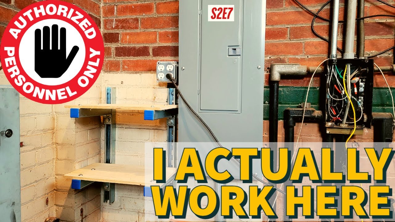 Authorized Personnel Only - Let's Get To Work