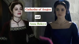 Catherine Of Aragon And Anne Boleyn Tsp Scene Pack Loess