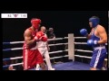 Anthony Joshua (Finchley) v Fayz Abbas (Northside) 2011 ABA final