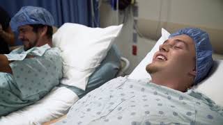 The Ultimate Mothers Day Labor Pain Simulation