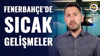 Yeni Teknik Direktör Kim Olacak? Erdem Akbaş, Fenerbahçedeki Son Gelişmeleri Aktardı