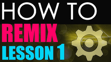 👉 Prog Trance REMIX - First Stage, Testing The Idea - Lesson 1