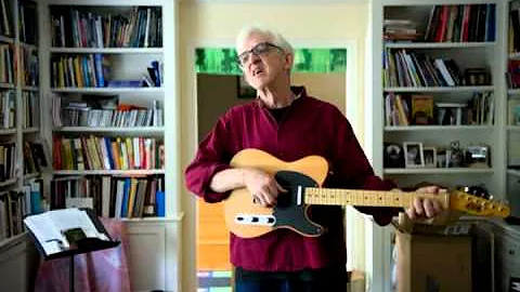 Titan of the Telecaster