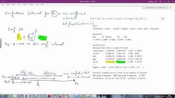 Econometrics Mid-Term Feedback Nov 2019