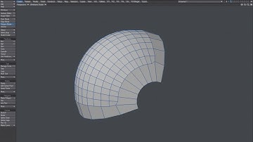 LightWave Model - UpRes, Quick Cheat