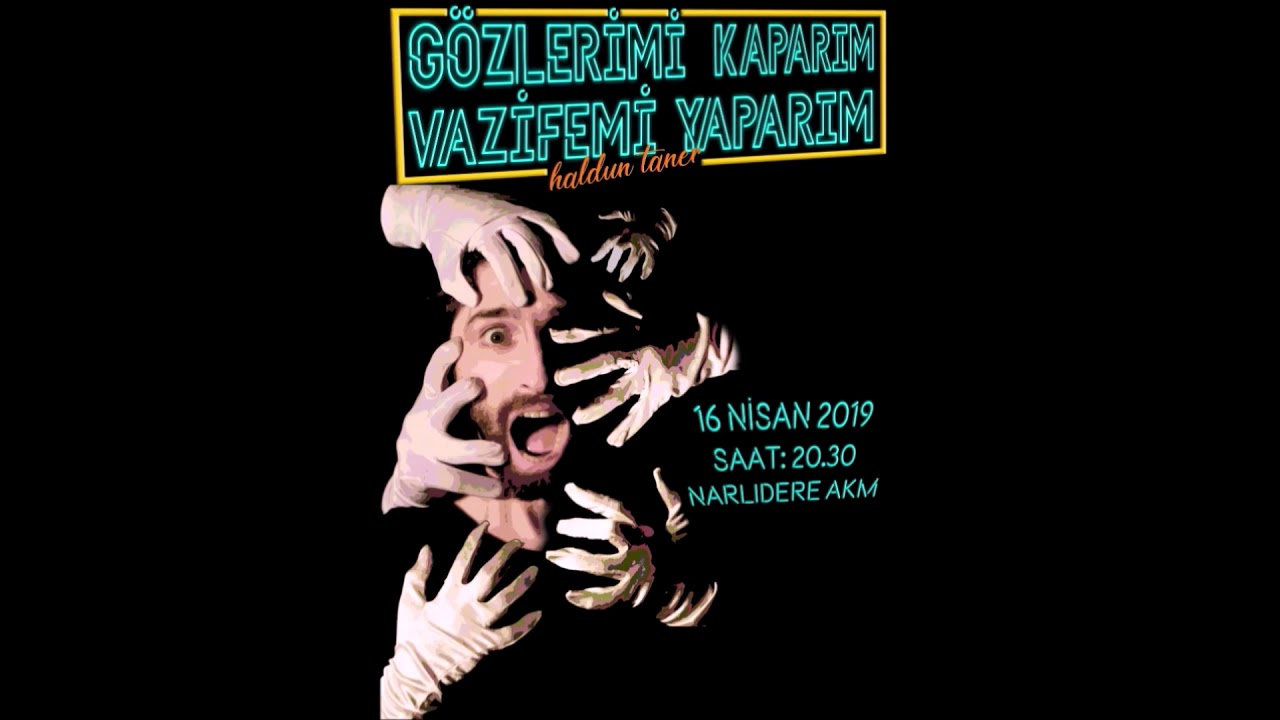 Gozlerimi Kaparim Vazifemi Yaparim Part 1 Youtube