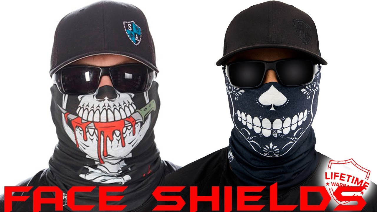 face shield