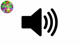 Yanlış cevap sesi (dıııt) | Ses Efekti Resimi