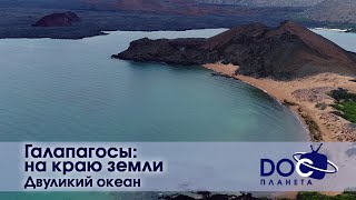 Галапагосы: На краю земли - Часть 2. Двуликий океан - Документальный фильм