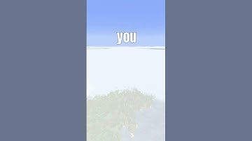 Cool Cloud Detail in Minecraft #shorts