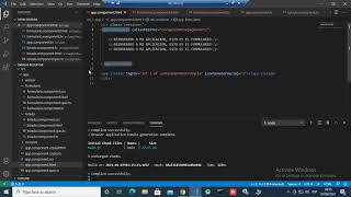 45. Angular,  Directiva ng-content