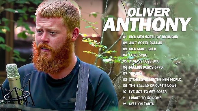 Stream Hell on Earth - Oliver Anthony by Oliver Anthony