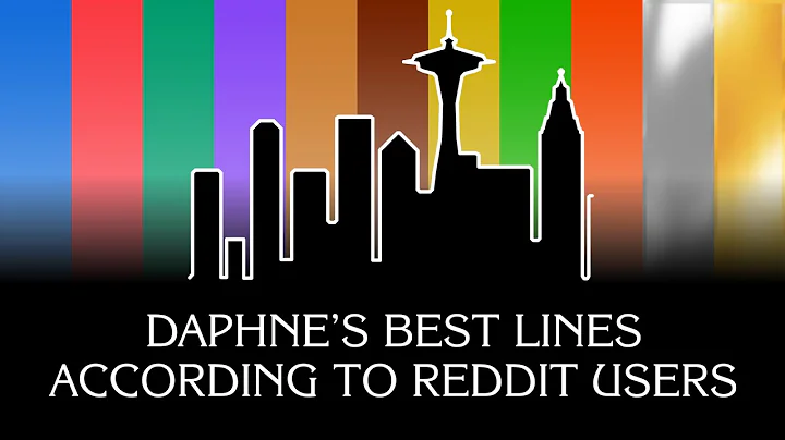 Frasier: Daphne's Best Lines According to Reddit U...