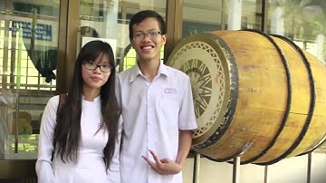 Lớp 12A30 THPT Phan Châu Trinh - Đà Nẵng