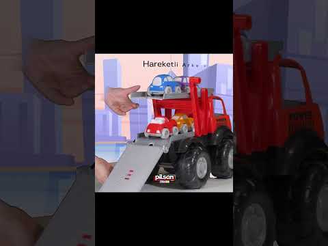 Power Transport Kamyon (06 516)