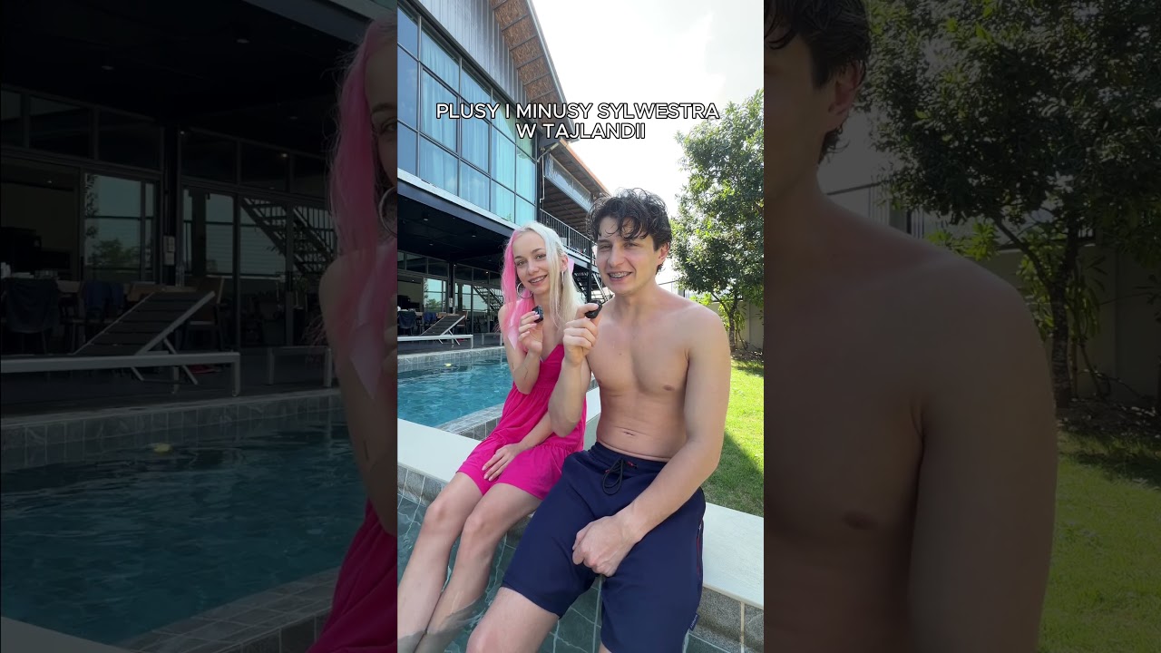 SYLWESTER W TAJLANDII!