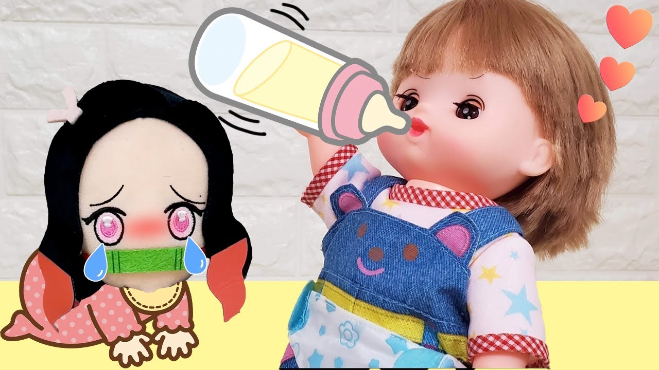 るねちゃん専用❁❀✿✾ メルちゃんとネネちゃん いっしょにおねんねベッド | Toys”R”Us