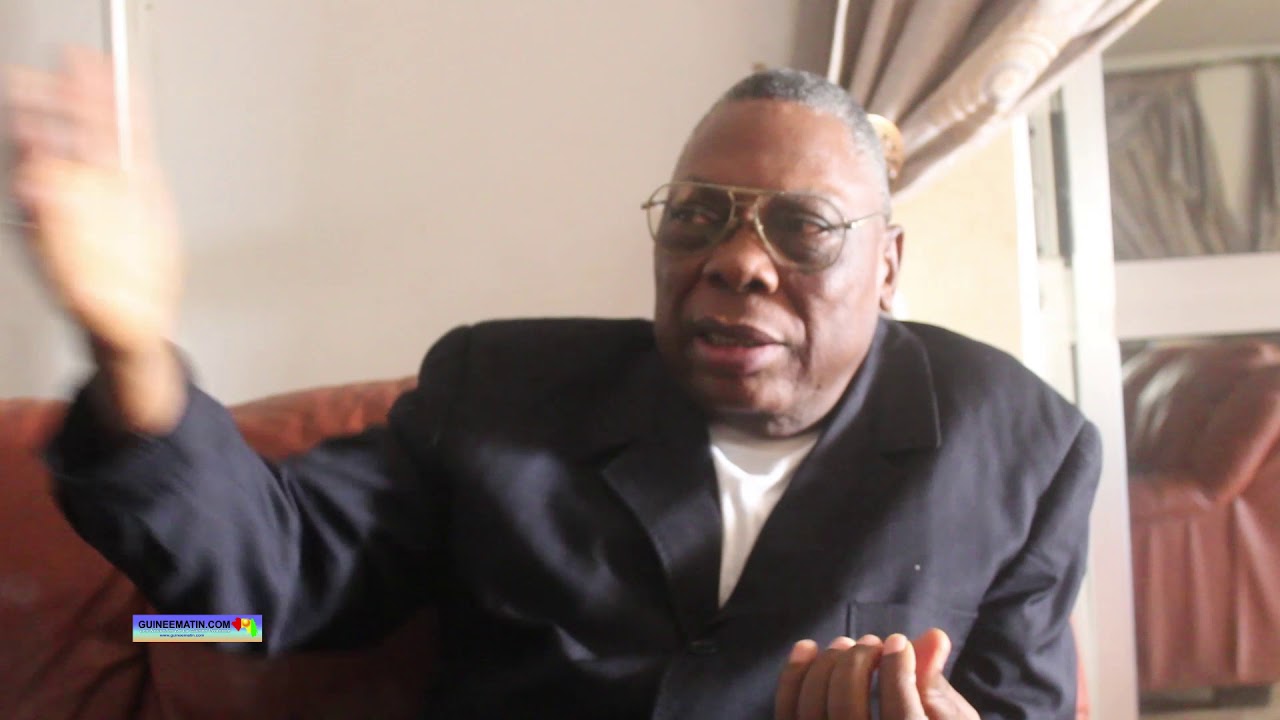 Décès de Moussa Solano : « Notre père a été un papa exemplaire » -  Guineematin.com