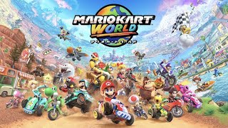 Switch2で遊ぶ‼マリオカートワールド【MARIOKART WORLD.6/7】