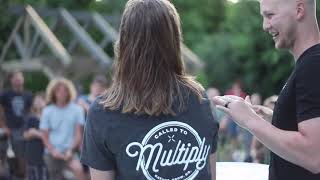 Multiply Baptisms Summer 2018