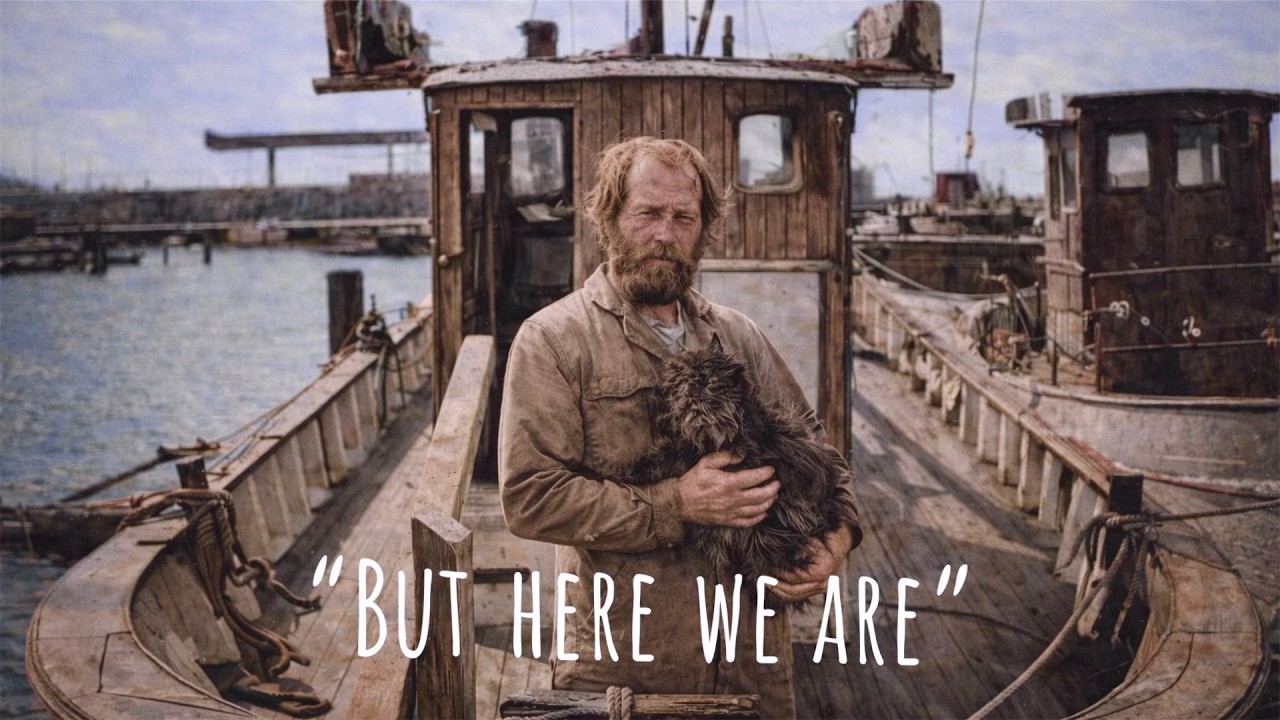 ⁣Buying A Historic Vessel.