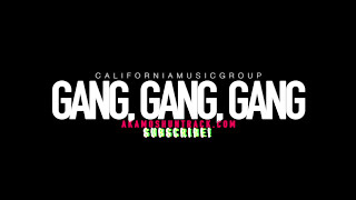 Video voorbeeld van "*SOLD* Drake Type Beat - Gang, Gang, Gang"