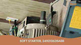 SOFT STARTER,2411213635ABB, #softstarter #abb #automobile #electrical #servodriverepair #industrial screenshot 5