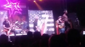 Saving Abel Live in Concert  (Video 2)