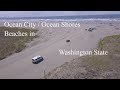 Ocean City/Ocean Shores Beaches in Washington State