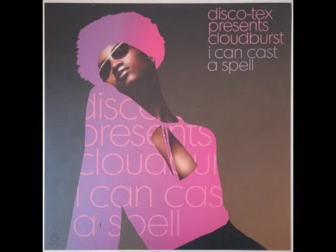 Disco-Tex — Disco-Tex Presents Cloudburst – Yeah Yeah