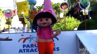 My Madrid Theme Park experience today in June 19 2013
