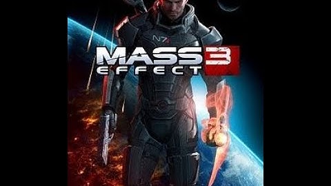 EA Games / Origin Games: Mass Effect 3