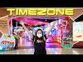 Lets timezone in a different time zone