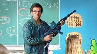 Teacher Brings Gun In Class To Teach His Students A Lesson.