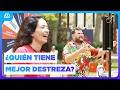 ¡RULETA BETANO! Los participantes jugaron a DESAFÍOS DE DESTREZA | Actividad completa 📺🔥