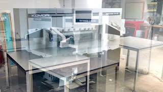 KOMORI Apressia CTX 115 guillotine - 2020