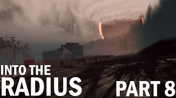 Into The Radius Realistic Ironman. Scavenger Mod Part 8