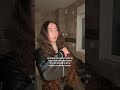 même dans la salle de bain on est pas tranquille 😂😂