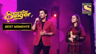 "Mile Ho Tum" गाने पर एक सुरीला Performance | Super Star Singer | Javed Ali | Best Moments