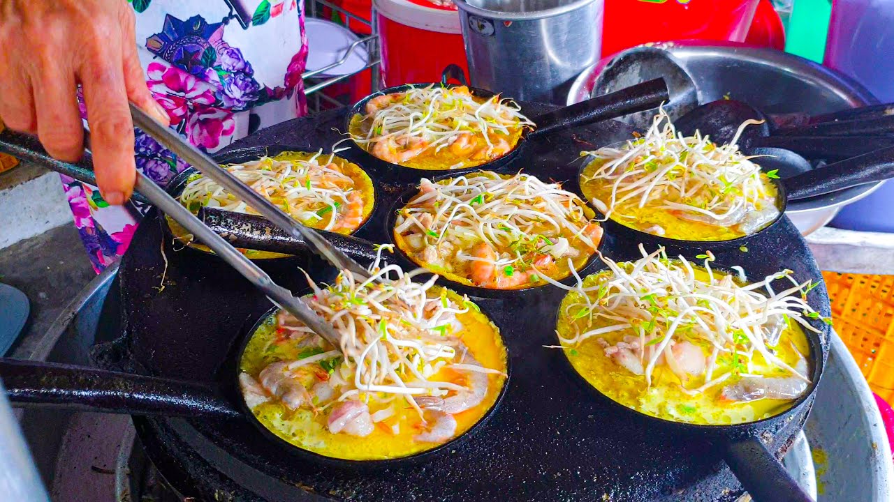 ⁣Amazing Vietnamese Street Food 2022 Compilation