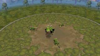 Spore Creature Creator Alligator