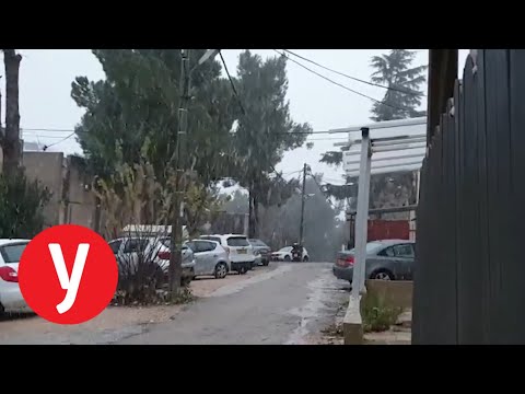 מזג אוויר באר שבע Youtube