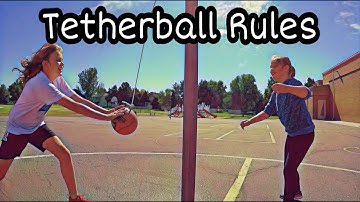 Tetherball Rules