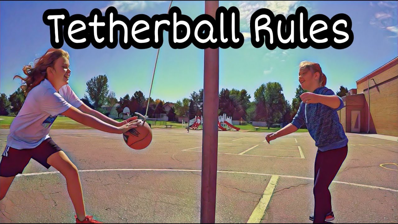 Tetherball Rules YouTube