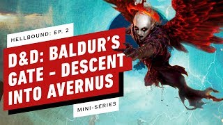 Descent into avernus miniseries ...