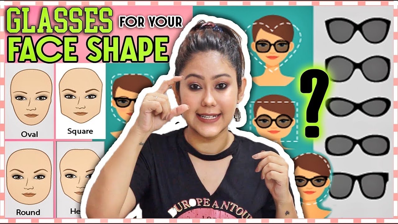 What Is My Face Shape? Glasses For Your Perfect Fit | Eyebuydirect