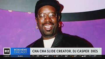 "Cha-Cha Slide" creator, Chicago native DJ Casper dies