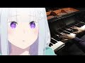 Re:Zero OVA2: Frozen Bonds - Yuki no Hate ni Kimi no na wo (Piano Solo)