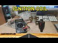 Morris Mini Ignition Coil Test & Installation